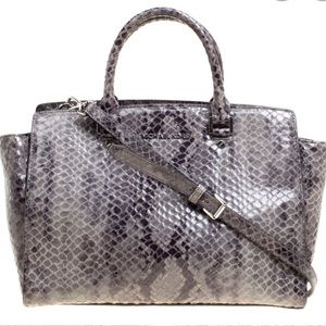 MICHAEL KORS SELMA TOTE